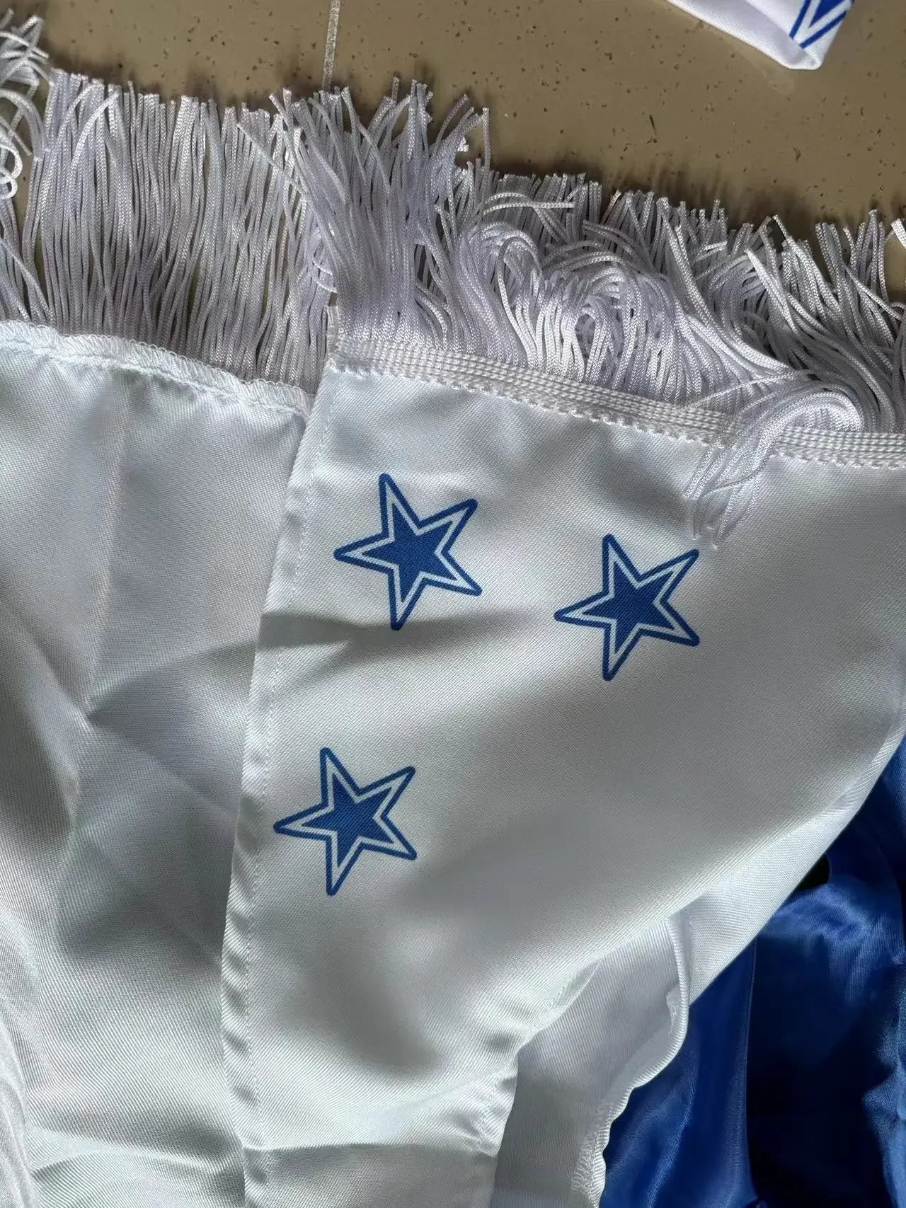 Dallas Cowboys Cheerleader Costume