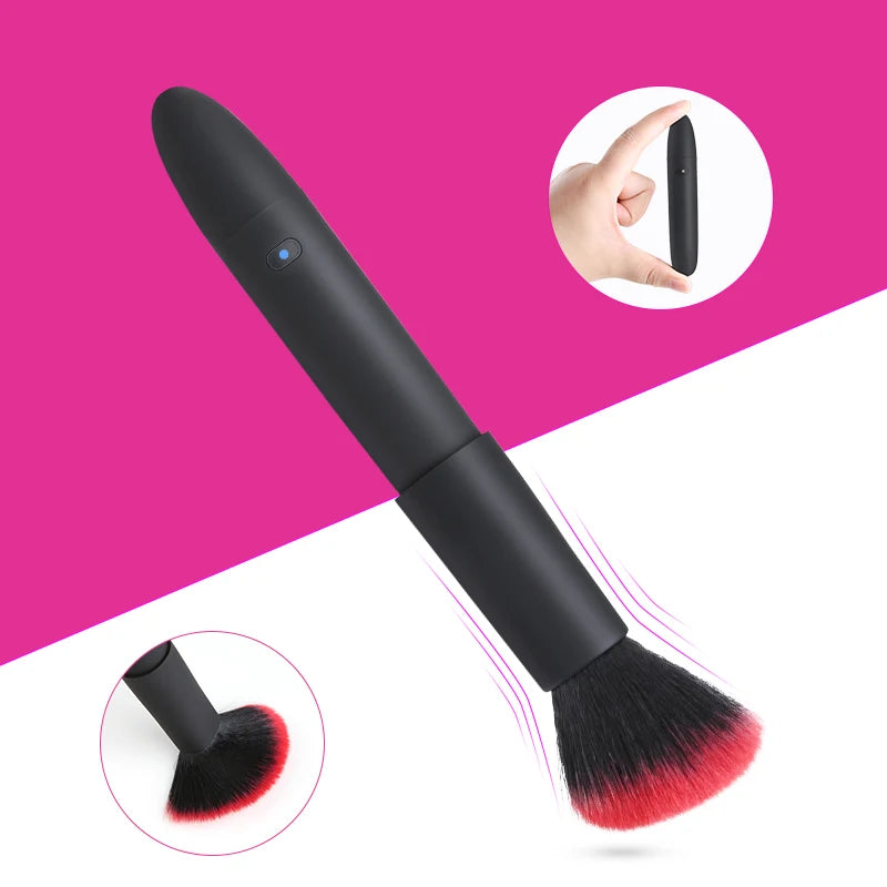 Vibrant Bliss Rechargeable AV Wand - 10-Speed Magic Massage Vibrator for Women