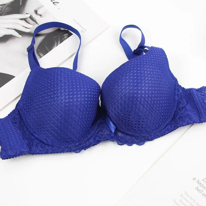 Push-up Bra and Thong set