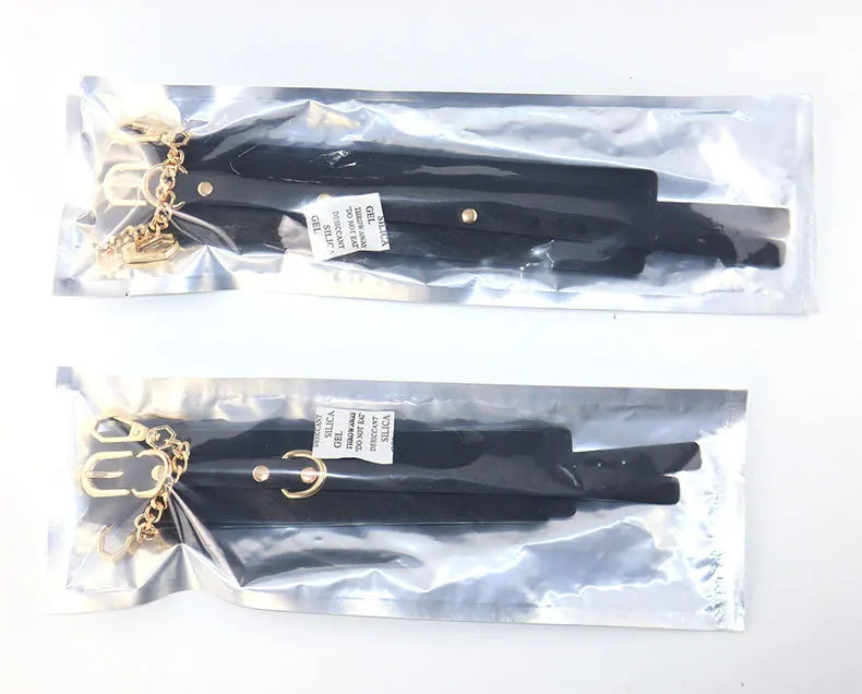 SM Handcuffs Ankle Cuffs Bondage Set for Women Couples Spanking Leather Restraints BDSM Toys Fetish Gear Spreader Bar