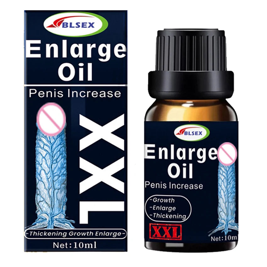 Penis Man Massage Oils Cock Erection Big Dick Liquid Men Adult Sex Toys Male Lubricating Oil Products Sex Shop Couple Lube 18+