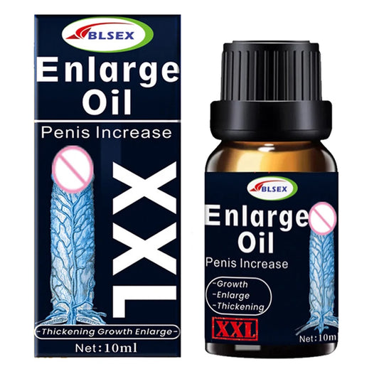 Penis Man Massage Oils Cock Erection Big Dick Liquid Men Adult Sex Toys Male Lubricating Oil Products Sex Shop Couple Lube 18+