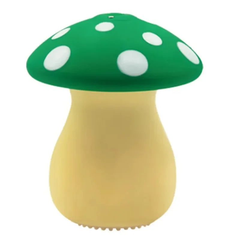 Mushroom Bliss Rechargeable Clitoris Stimulator - Mini, Cute & Powerful Sex Toy