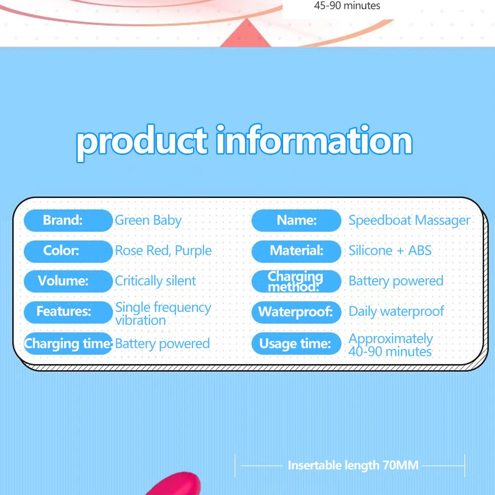 Stimulating High-frequency G-spot Vibrator USB Rechargeable Powerful Dildo Vibrator For Female Clitoral Massage Adult Sex Toys