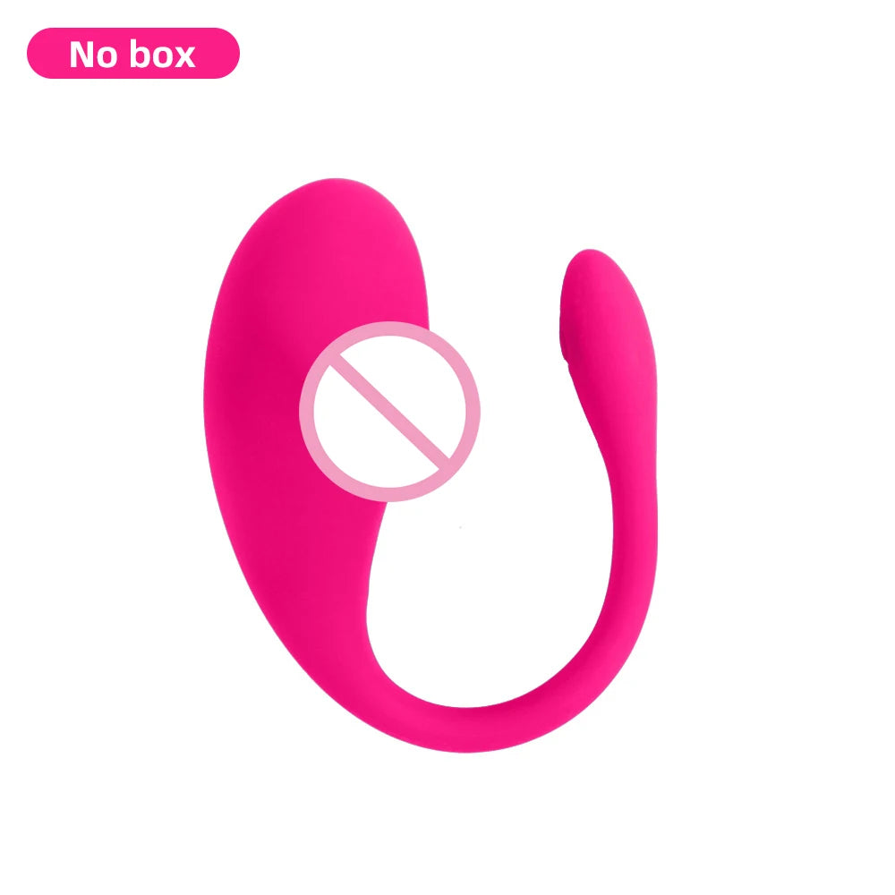 Rose Vibrcakes G-Spot Vibrator - Whisper-Quiet Clitoral & Anal Stimulation Toy for Women