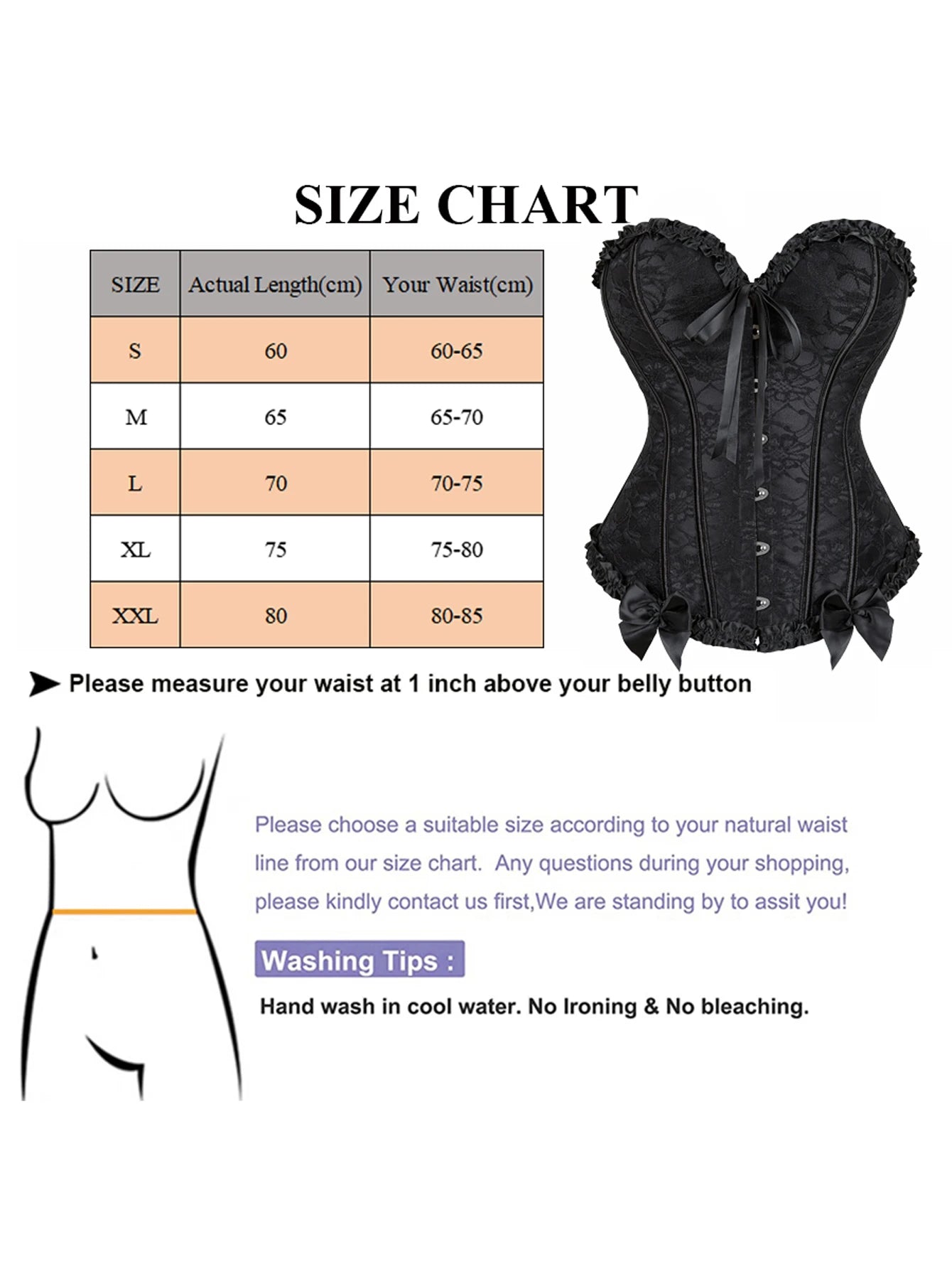 sexy corset overbust gothic bustiers and corsets lace up corselet waist corset fajas flat belly shapewear women shaper belt