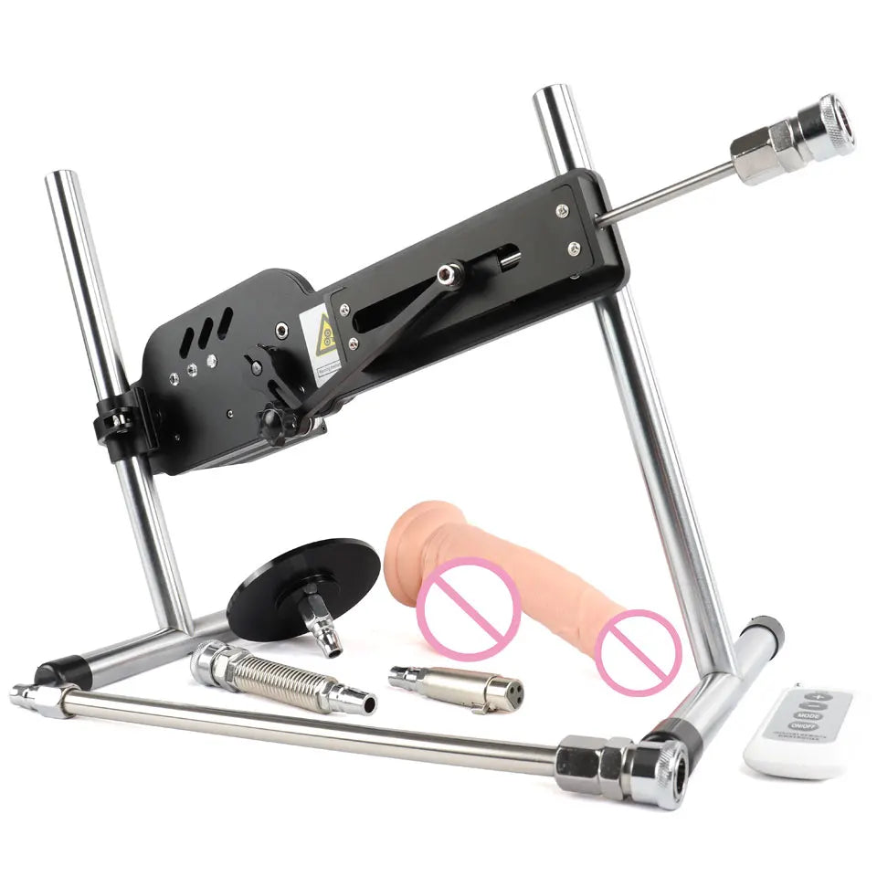 Automatic mute Sex Machine for Women and Men Machines for sex Masturbation Love Retractable Machine Vibrator Sex toys for women