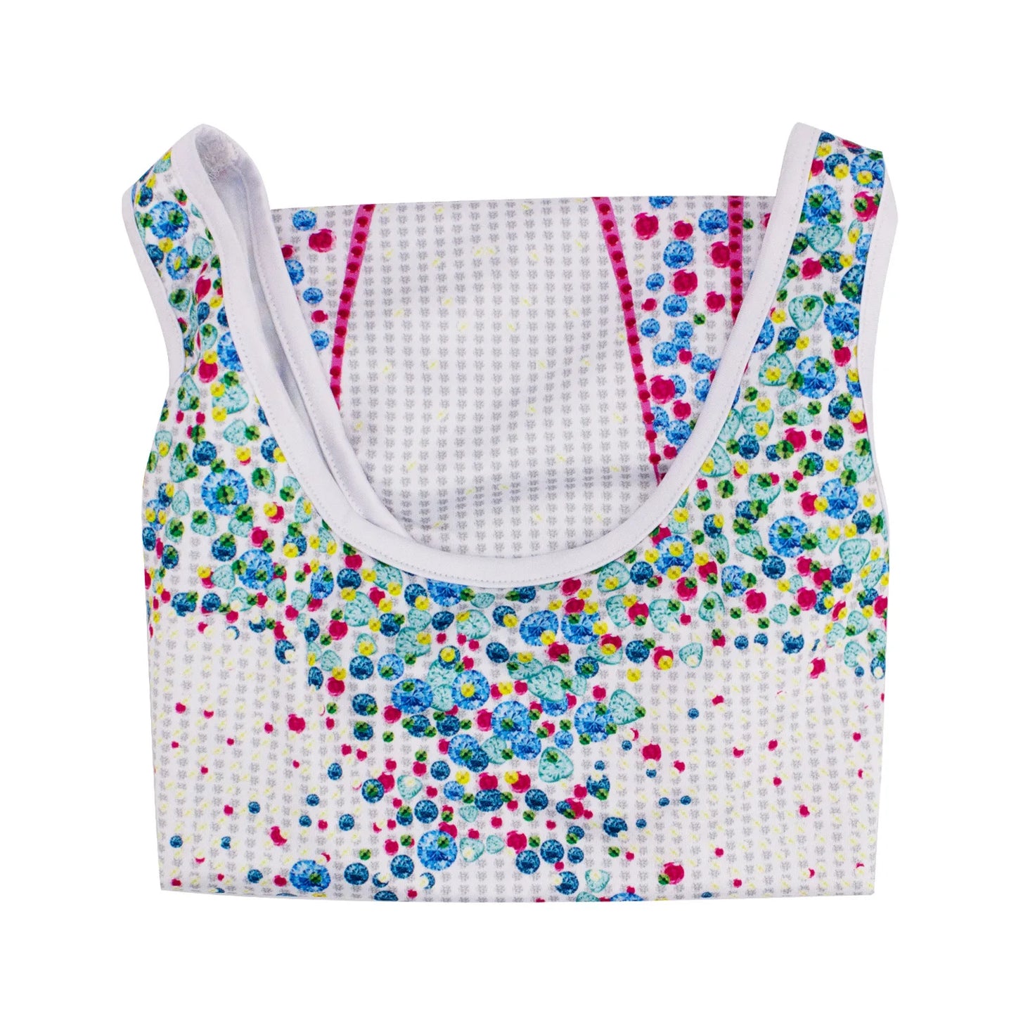 Cosplay Color Diversity Sleeveless Sexy Hot Girl jumpsuit Street Trendy Wind and Mold Times Concert Style