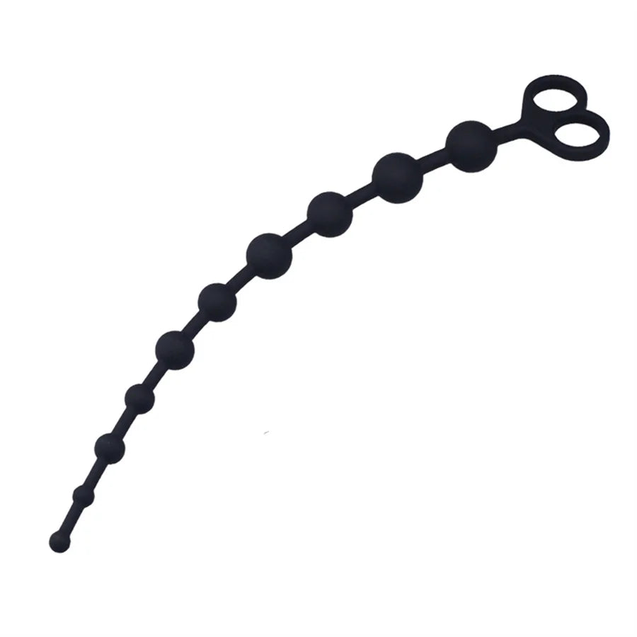 Anal Beads Butt Plug Sex Products For Beginner