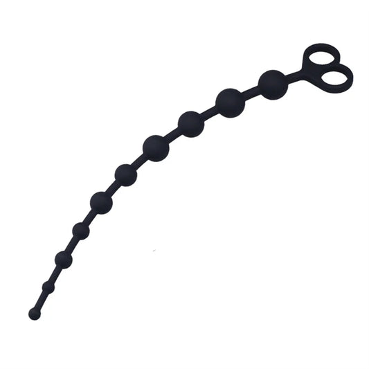 Anal Beads Butt Plug Sex Products For Beginner