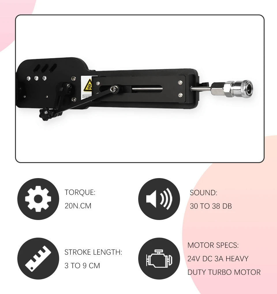 Automatic mute Sex Machine for Women and Men Machines for sex Masturbation Love Retractable Machine Vibrator Sex toys for women