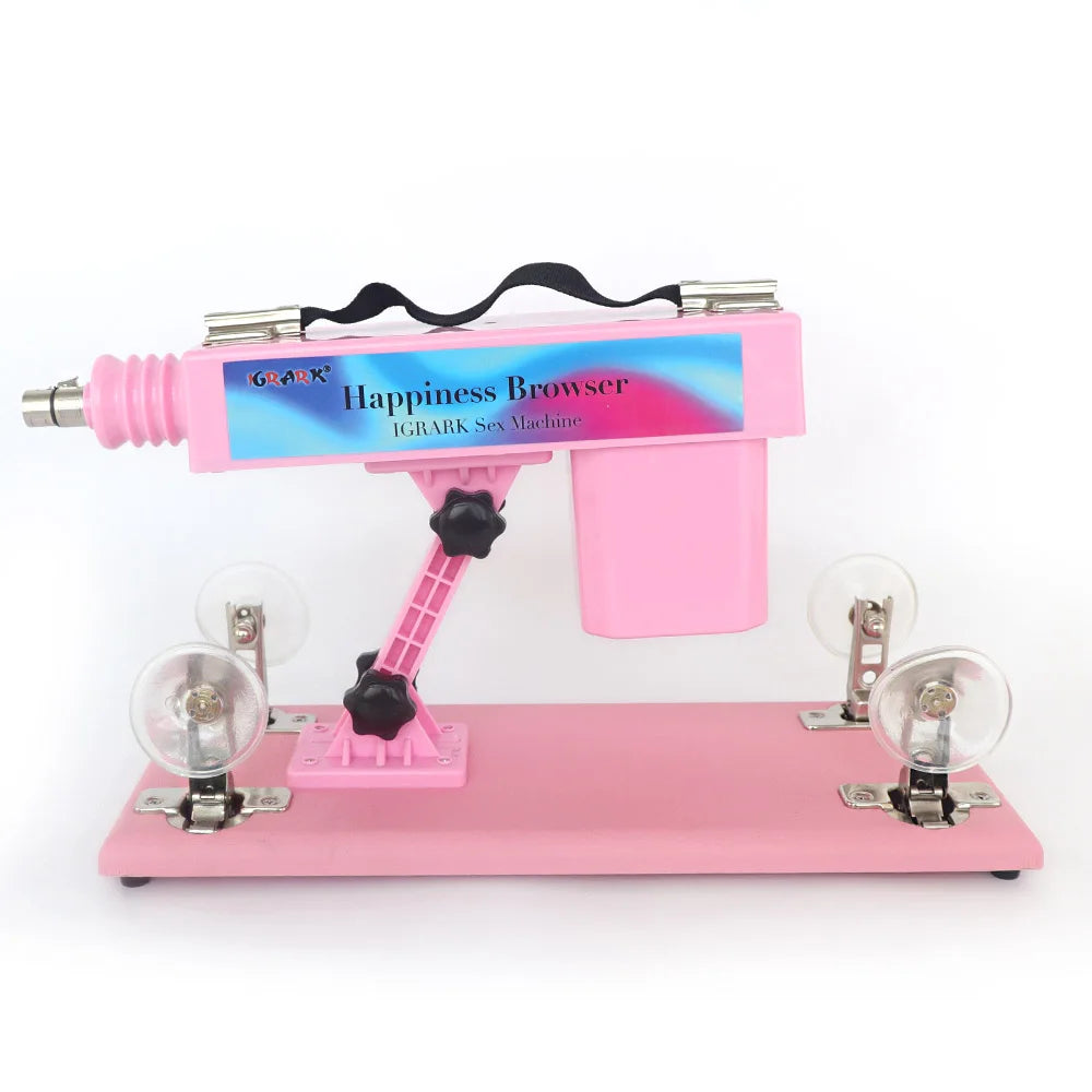 Automatic Electric Sex Machine Vagina Massage Multi-Speed Controller Vibrators Adult Big Dildos Sex Toys for Women Men Couples