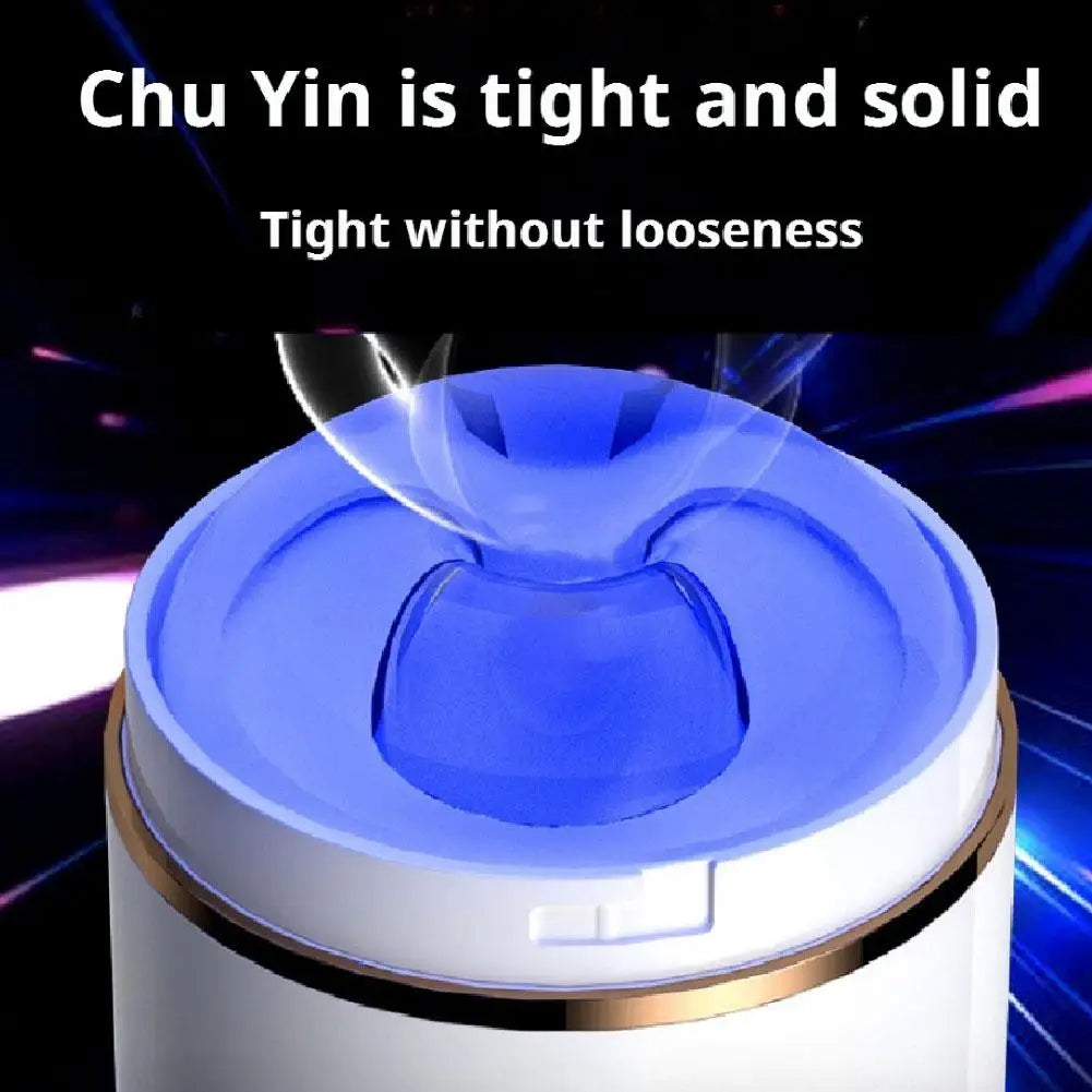 Automatic Male Masturbator 3D Textured Sucking Male Sex Toy Vibration Voice Sucking Vibration Penis Oral Machine Sex Toys