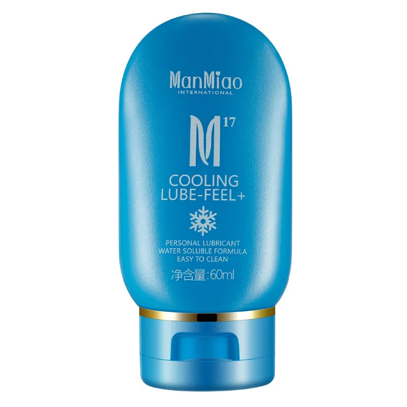 Human body Water-soluble Lubricant Adult 18+ Sex Toys Gay Anal Sex Product Double moisturizing Masturbating Vagina Lube