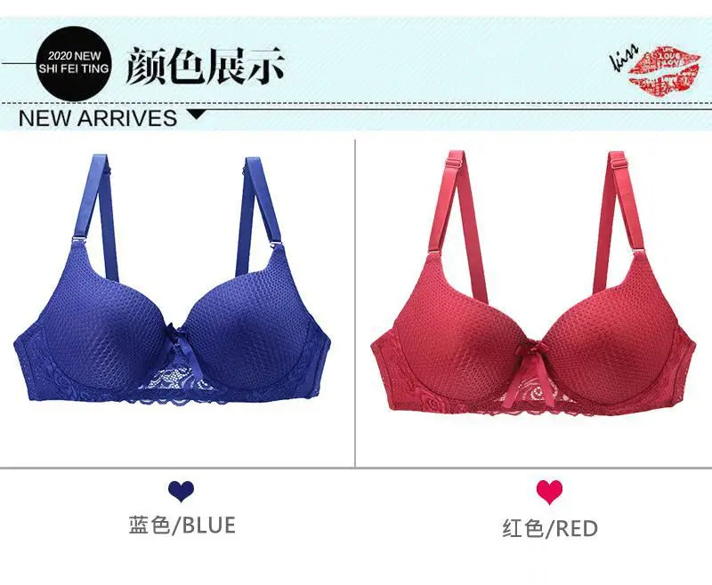 Push-up Bra and Thong set