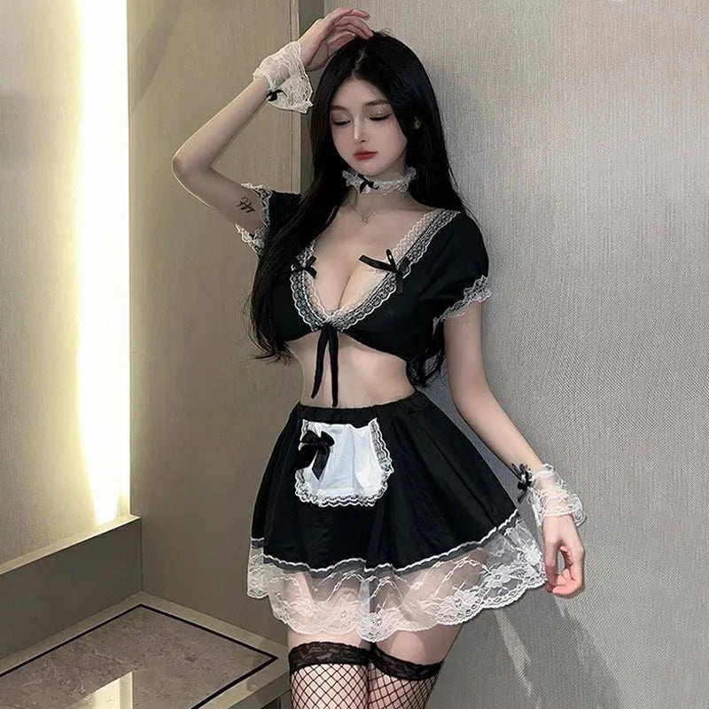 Sexy Schoolgirl Uniform