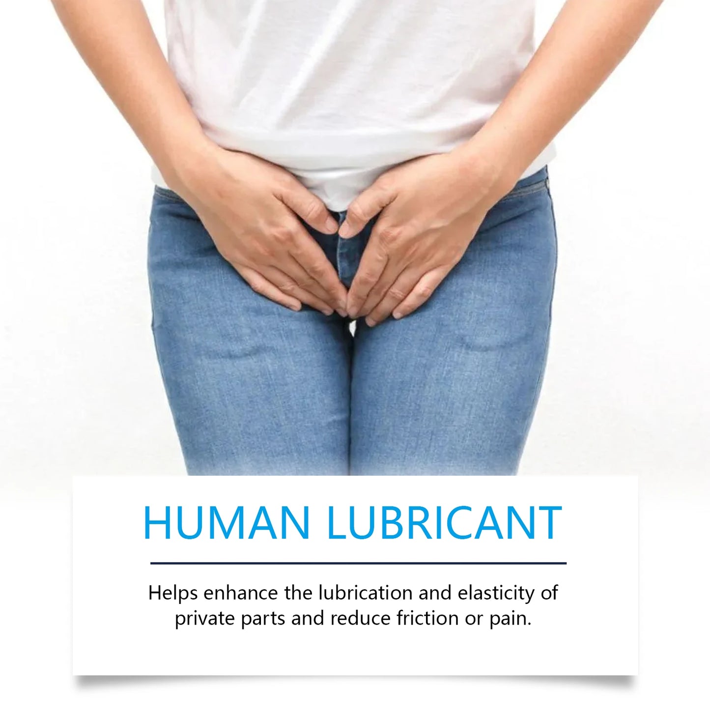 Lubricant For Sex Women Anal Lubrication Gel Moisturizing Soft Skin Relieve Dryness Reduce Friction Water Based Lube For Session