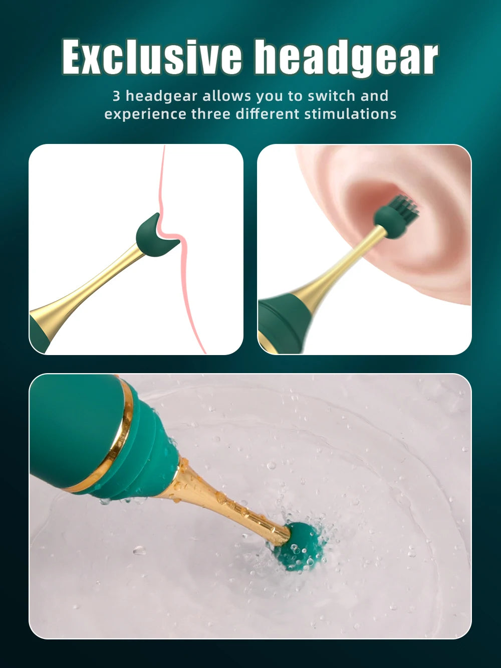 Powerful High Frequency G Spot Vibrators For Women Nipple Clitoris Stimulator Vagina Massager Female Masturbator Adult Sex Toys
