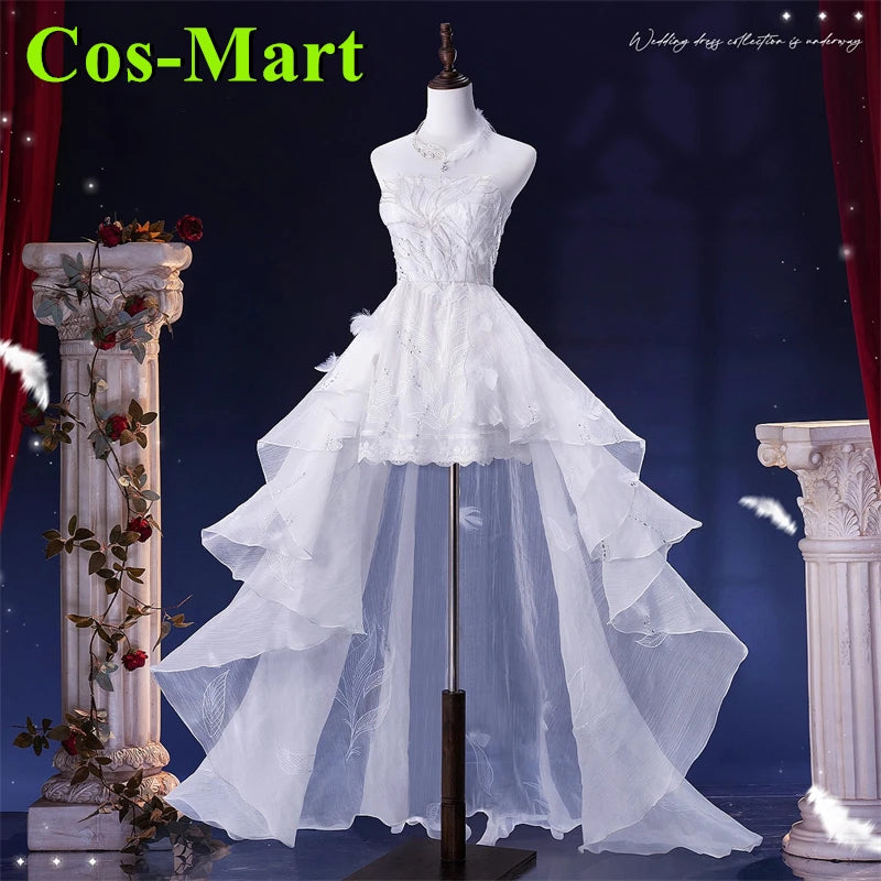 Cosplay Costume Wedding Dress
