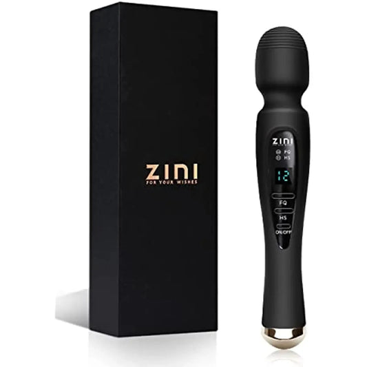 Empowered Vibes G-Spot Wand Vibrator - Intensely Powerful Clit Massager for Ultimate Female Pleasure