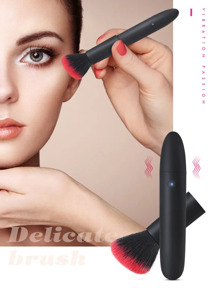 Vibrant Bliss Rechargeable AV Wand - 10-Speed Magic Massage Vibrator for Women