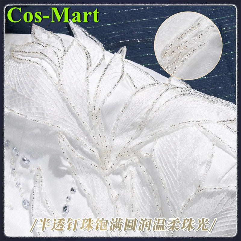 Cosplay Costume Wedding Dress