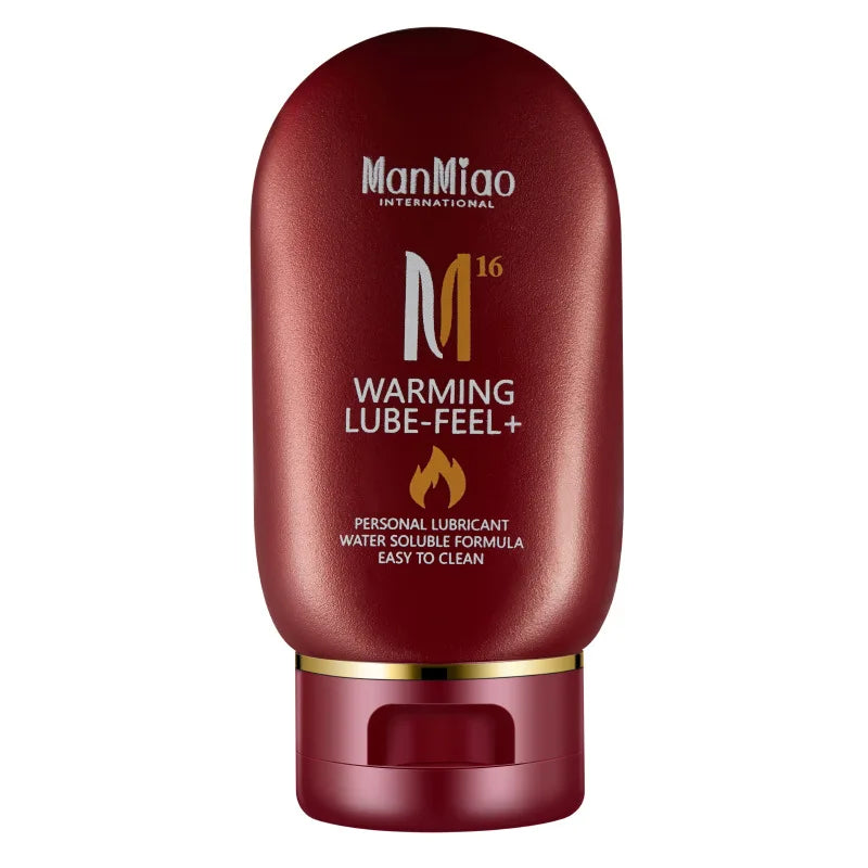 Human body Water-soluble Lubricant Adult 18+ Sex Toys Gay Anal Sex Product Double moisturizing Masturbating Vagina Lube