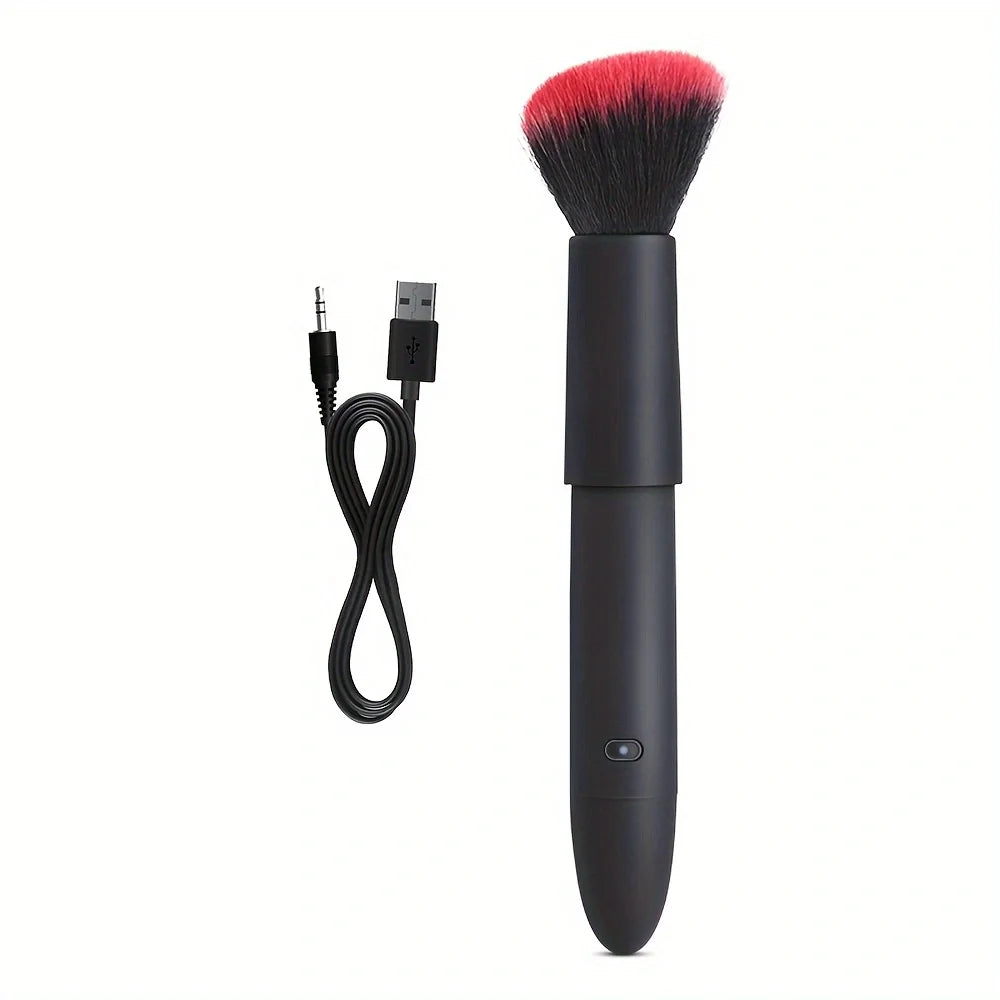 Vibrant Bliss Rechargeable AV Wand - 10-Speed Magic Massage Vibrator for Women