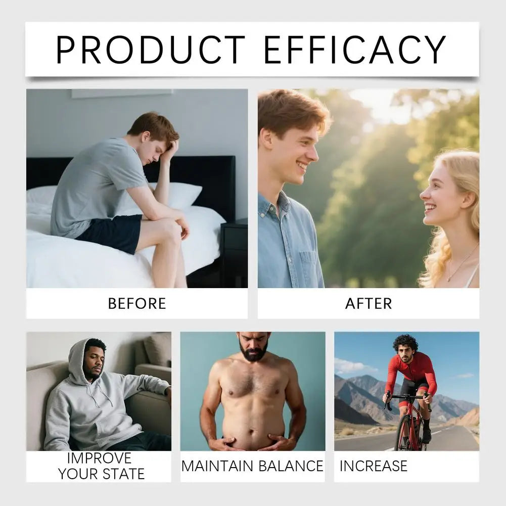 3Pcs Male Big Dick Penis Enlargement Cream Sex Gel Increase XXL Size Delay Erection Gel Increase Growth Adult Sex Care