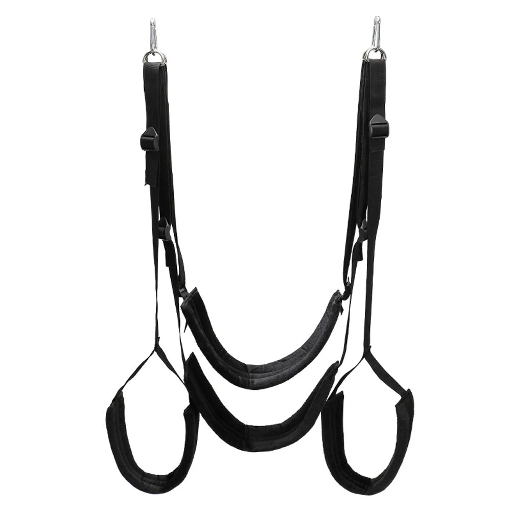 Liberator Sex Swing Strap - Versatile Ankle & Wrist Restraints for Couples' Thrilling Bondage Adventures