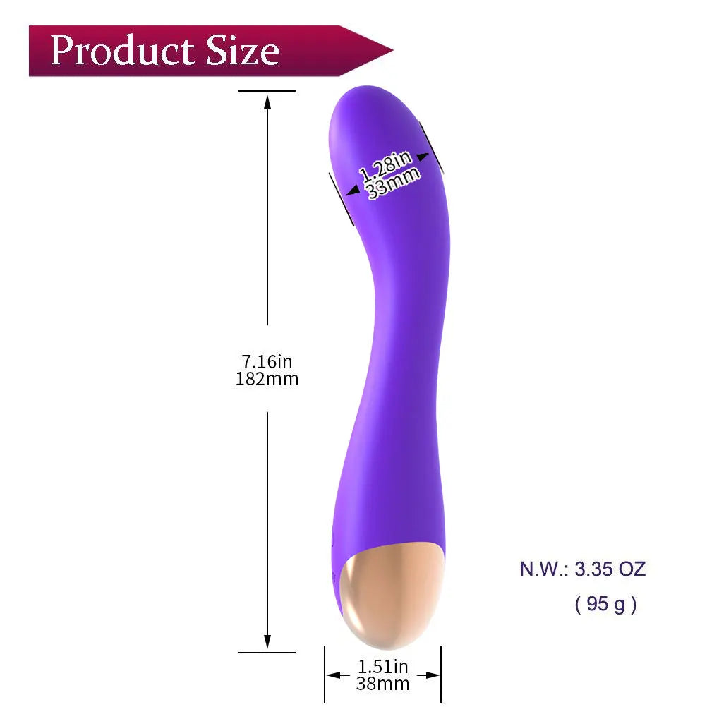 Vibrant Bliss Vibe - Powerful Penetration & Vibration for Ultimate Female Pleasure