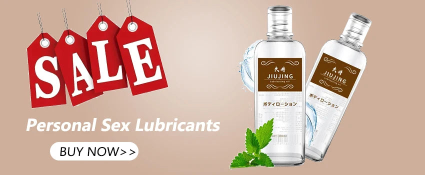 Semen Lubricant for Sex Water Based Lube Anal Vagina Sperm Lubrication Adult Masturbation Game Intimate Goods Toys Gel Sex Shop