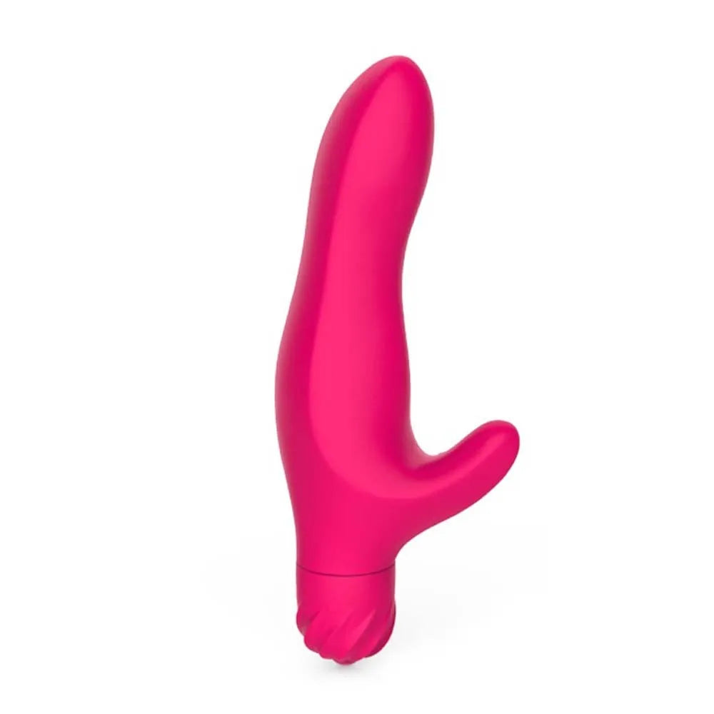 Stimulating High-frequency G-spot Vibrator USB Rechargeable Powerful Dildo Vibrator For Female Clitoral Massage Adult Sex Toys
