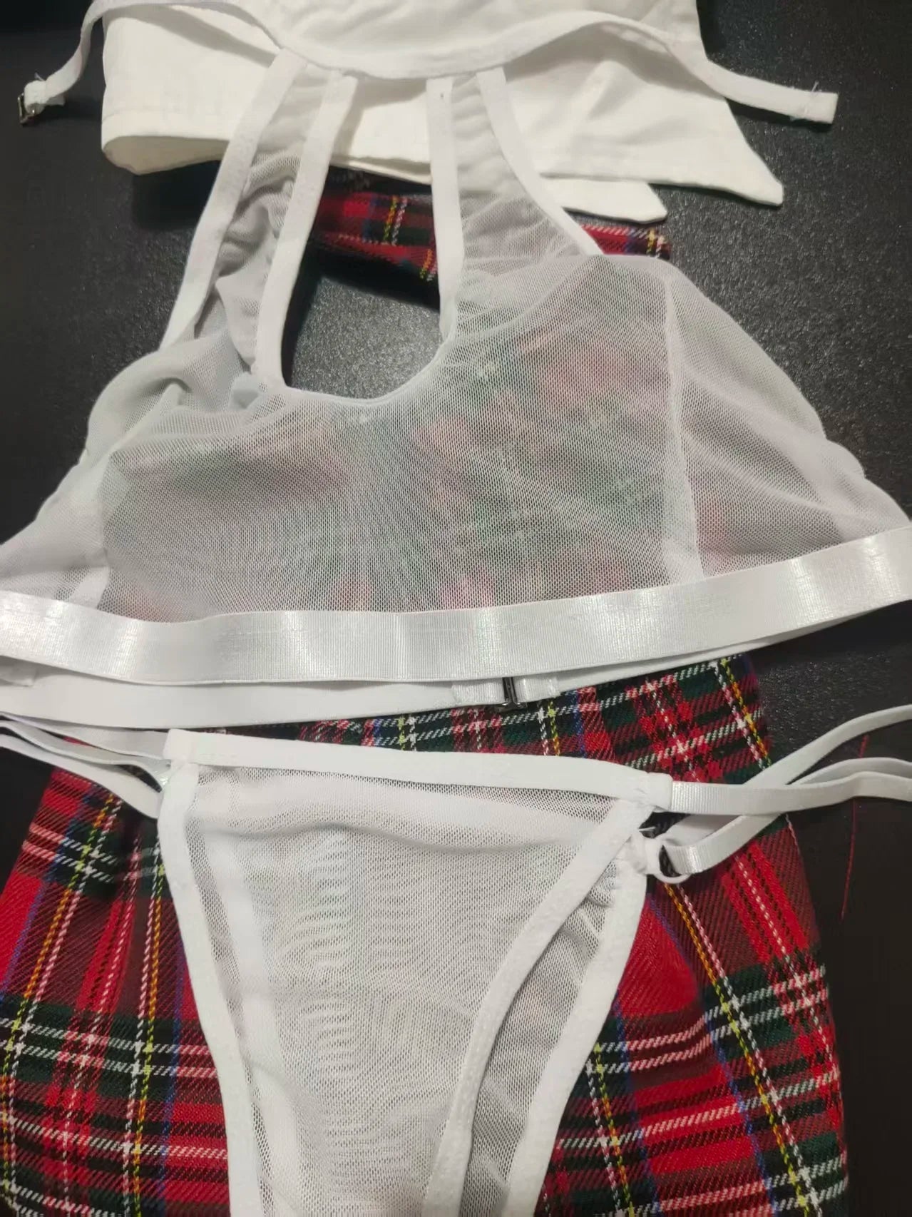 Cosplay Sexy Shoolgirl Costumes