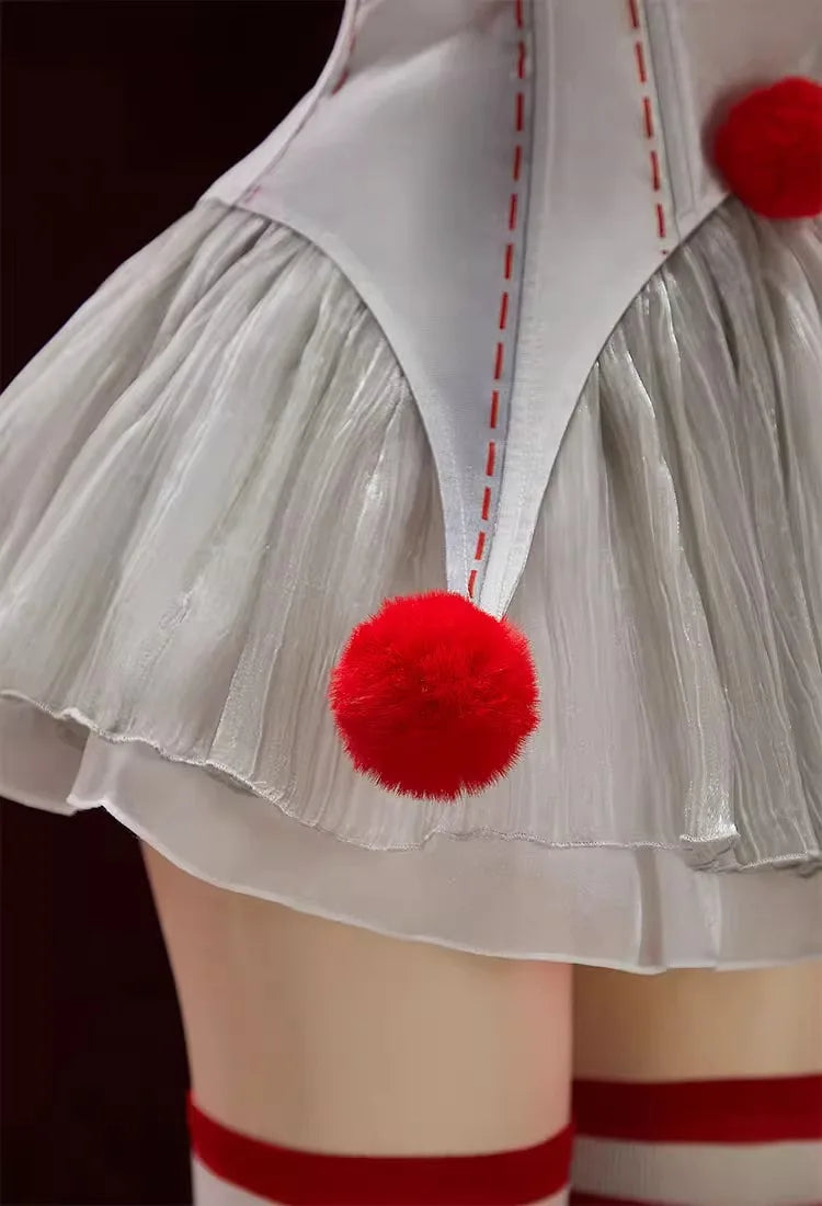 Movie Pennywise Cosplay Costume