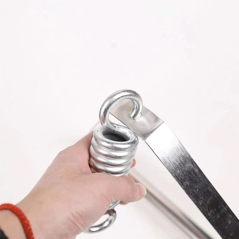 Sensual Bliss Metal Tripod Sex Swing - Elevate Your Pleasure with Couples' BDSM Experience