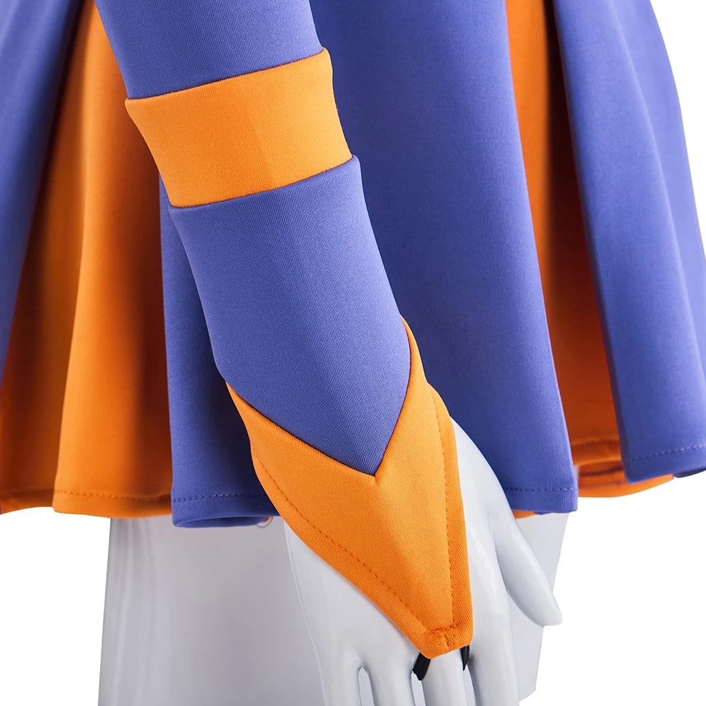 Cosplay Sexy Cheering Uniform Women School Cheerleading Uniforms
