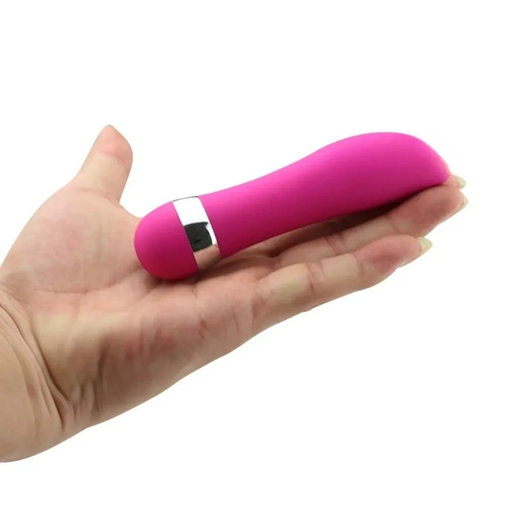 1 Pcs Vibrator Stick Massager Adult Product Sex Toy Waterproof Safe For Women Lady Help You To Have A Perfect Sexual Experience