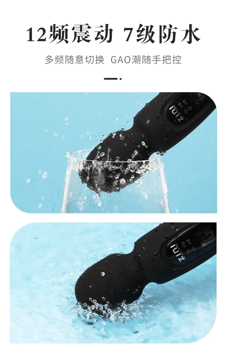 Empowered Vibes G-Spot Wand Vibrator - Intensely Powerful Clit Massager for Ultimate Female Pleasure