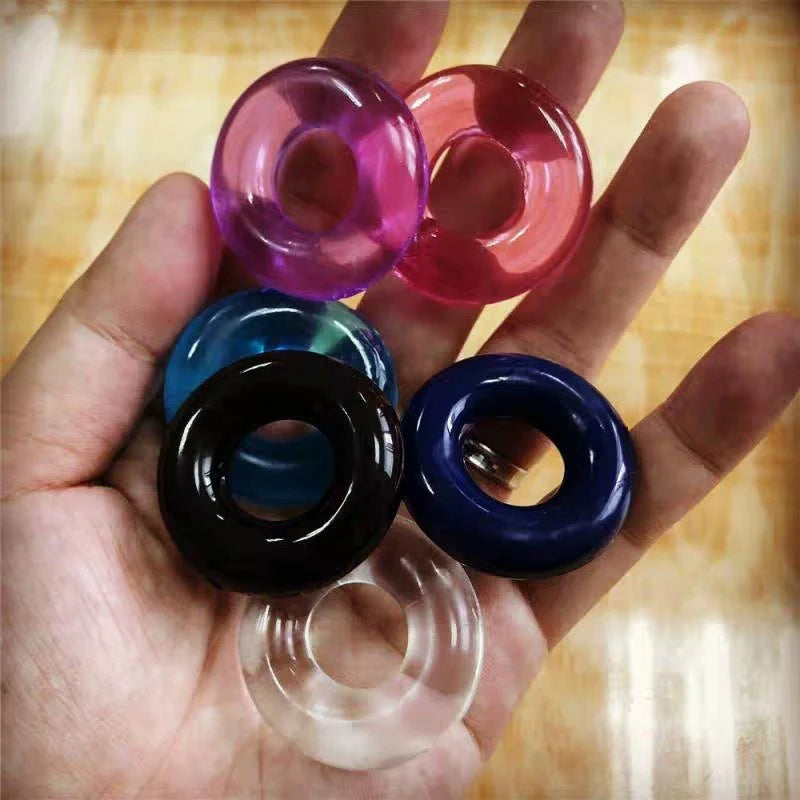 RENHEYUOU sperm ring, male scrotum and testicle, restricted ejaculation, bed sex toys provide a better sexual experience