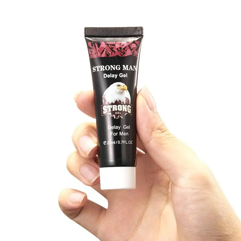 Men Long Lasting Erection Retardant Sex Delay Cream Extended Time Sex Lube Oil Sex Prevent Premature Ejaculation Adult Products
