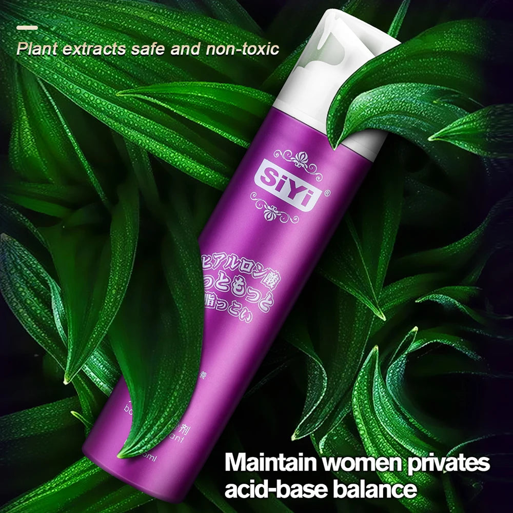 Sex Lubricant For Session Water-based Gel Body Massage Vaginal Masturbation Tool Lubricants Cream Anus Stimulator For Men 18+