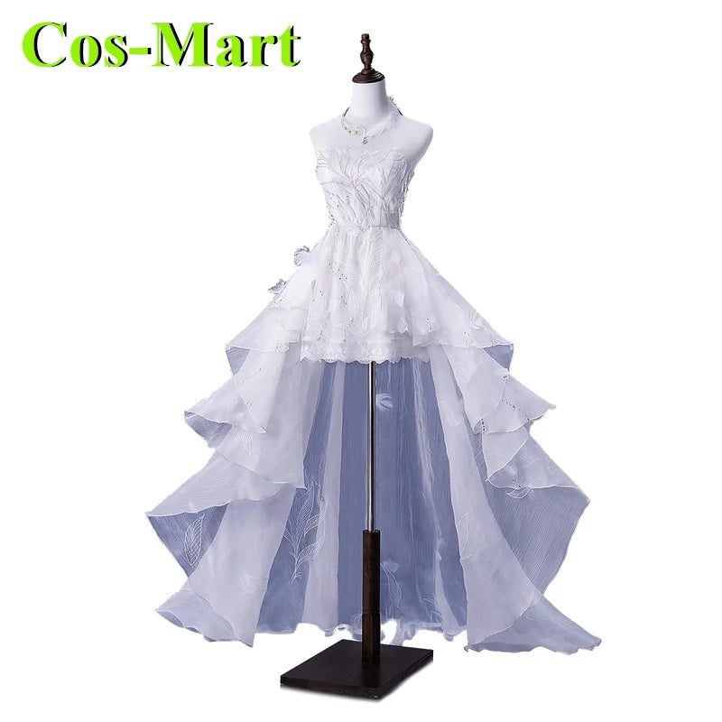 Cosplay Costume Wedding Dress