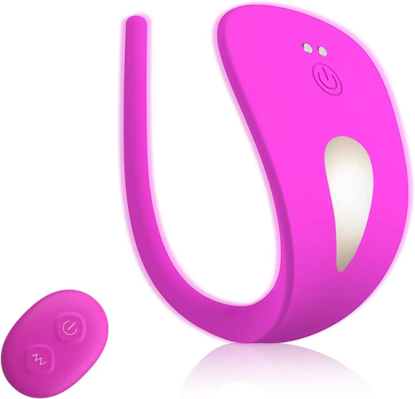 VibeWear Vibrating Panties - Discreet Portable Vibrator for Couples