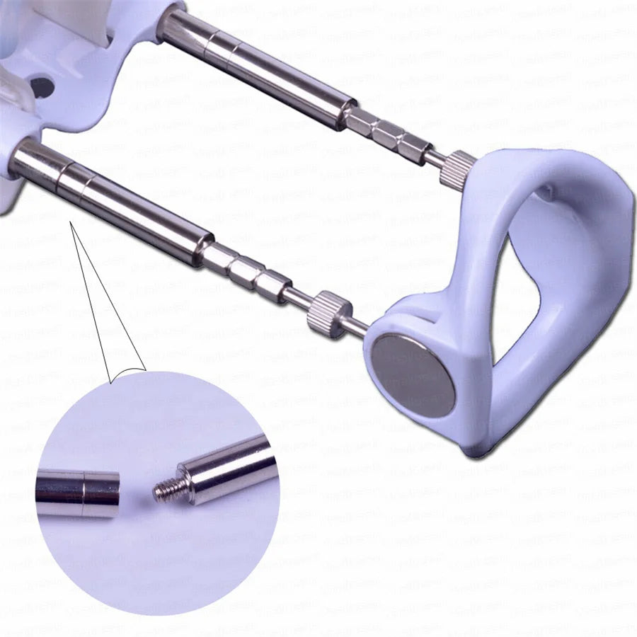 Sex Toys Tools 3rd Penis Extender Enlargement Edge Stretcher Pump Sex Toys For Male Penis Exercise Strap Dick Enlargers