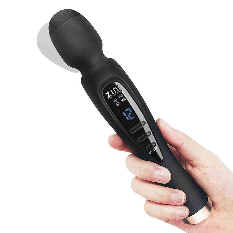 Empowered Vibes G-Spot Wand Vibrator - Intensely Powerful Clit Massager for Ultimate Female Pleasure