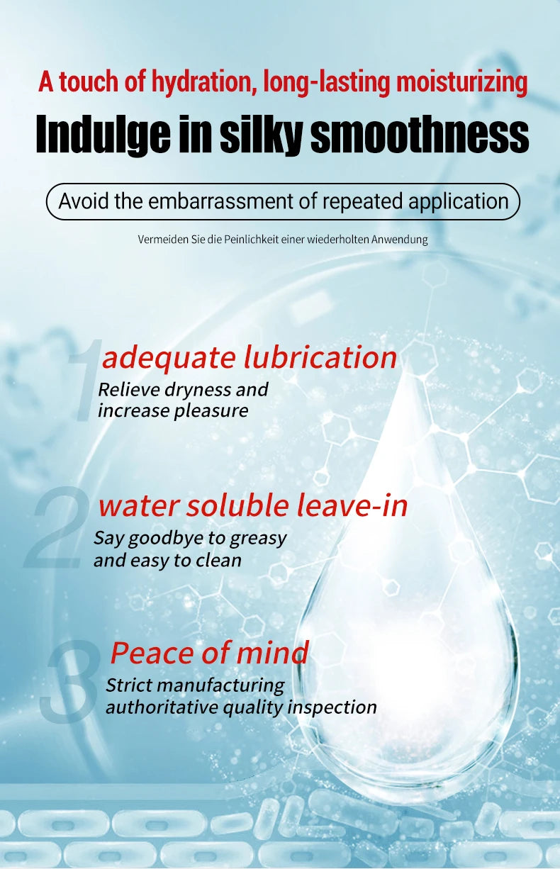 200ml Water Base Lubricant of Sex Anal Oil ,Vagina Gel Intimate Body SPA Massage Oil Japan AV Lube Cream for Adults Masturbation