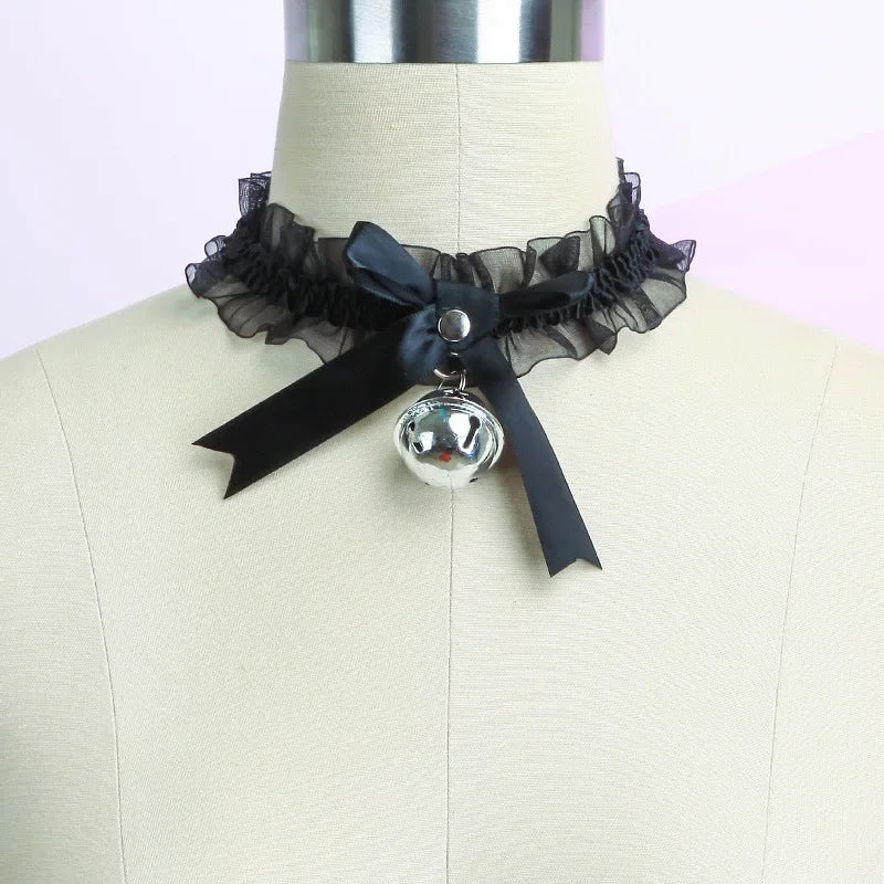 Sexy Lingerie Anime Cos Fun Sexy Underwear Black Lolita Sleepwear Three-point Women's Sexy Cosplay Cute Maid Uniform Bikini Cat
