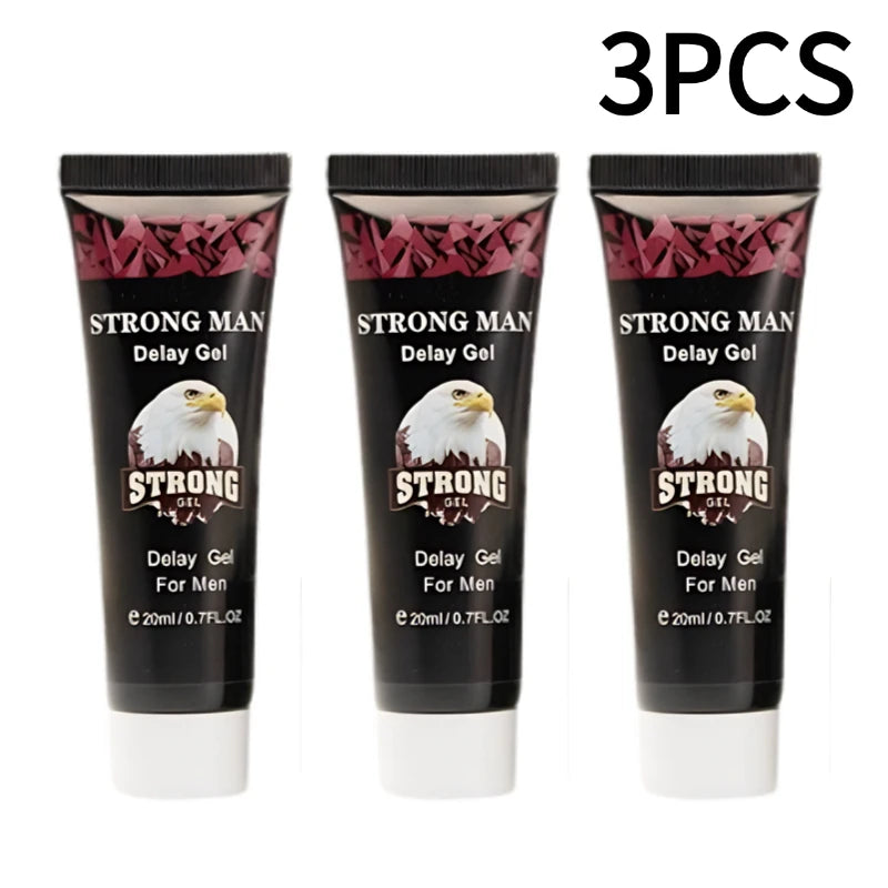 Men Long Lasting Erection Retardant Sex Delay Cream Extended Time Sex Lube Oil Sex Prevent Premature Ejaculation Adult Products