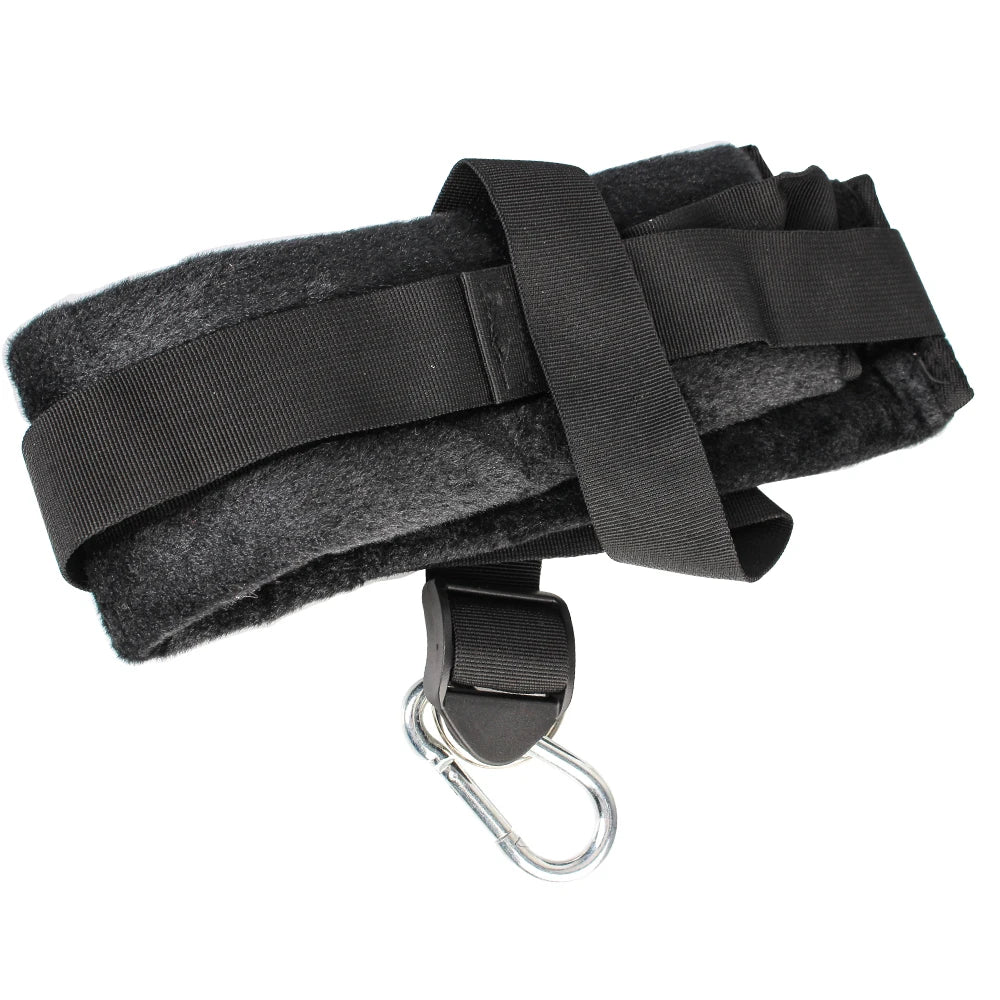 Liberator Sex Swing Strap - Versatile Ankle & Wrist Restraints for Couples' Thrilling Bondage Adventures